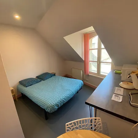 Studio 2 -,Les Moulins Cherbourg-en-Cotentin Buitenkant foto