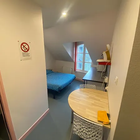 Studio 2 -,Les Moulins Cherbourg-en-Cotentin Buitenkant foto